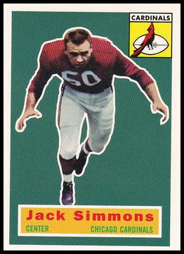 82 Jack Simmons